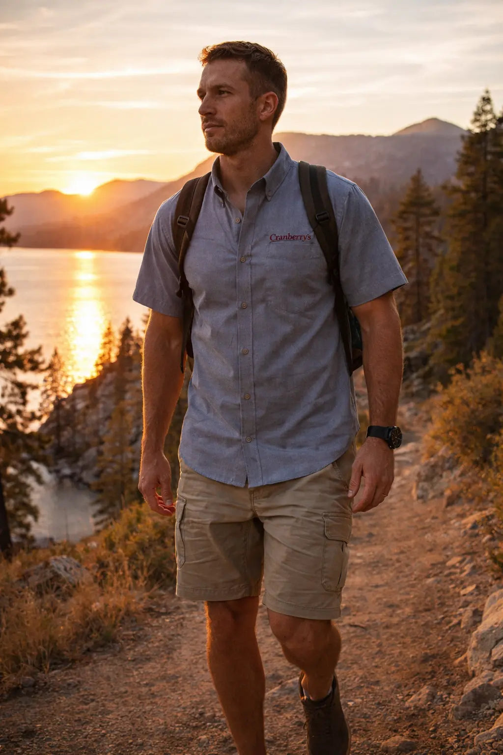 Men's shirts and tops