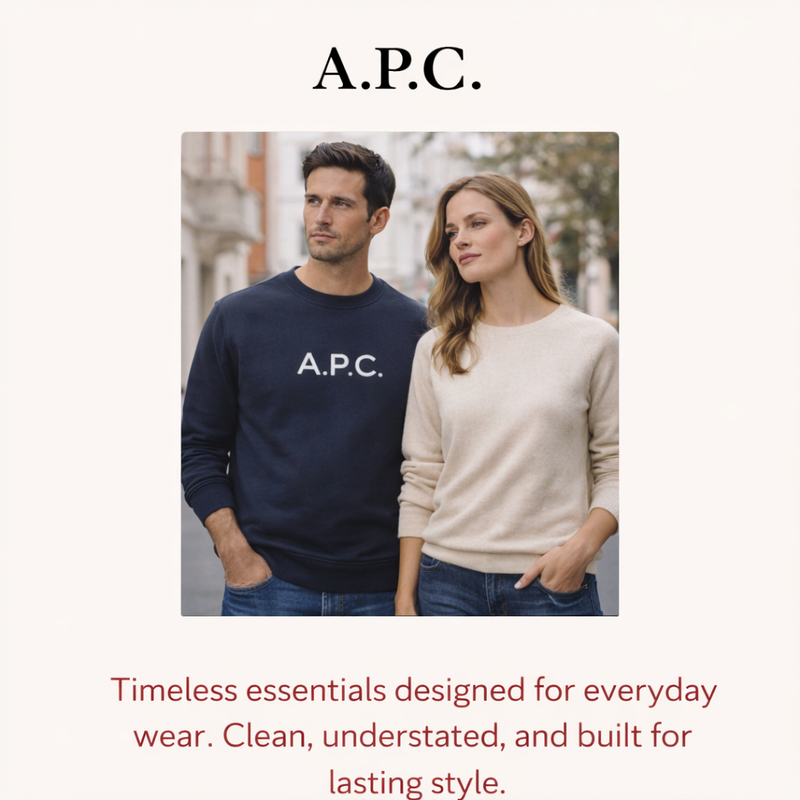 A.P.C.
