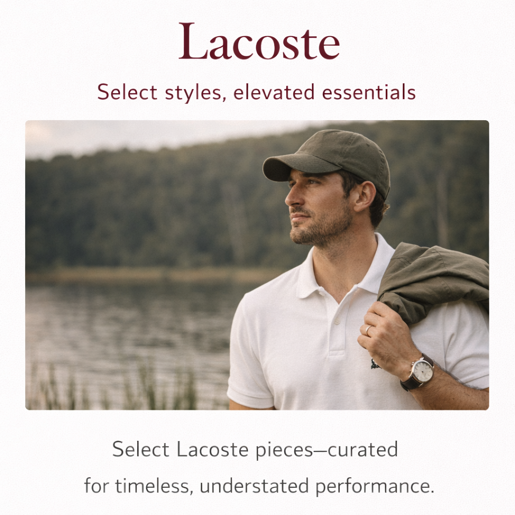 Lacoste