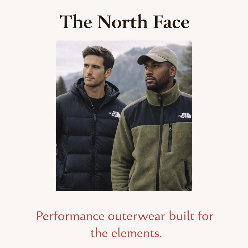 The North Face