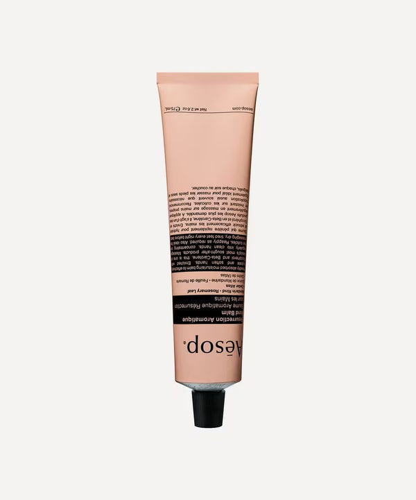 Aesop Resurrection Aromatique Hand Balm 75ml AESOP