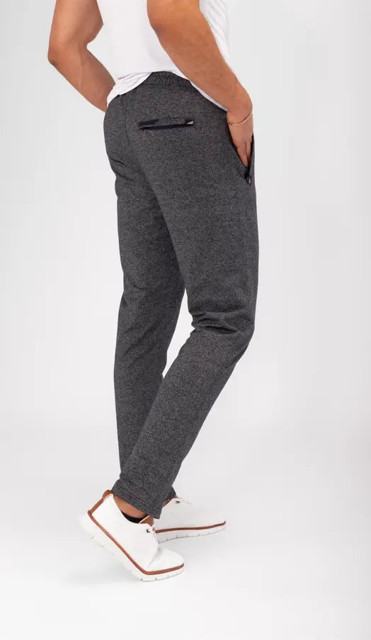 All-Day Comfort Athletic Sweatpants - Tapered (Regular Fit) SCR Sportswear