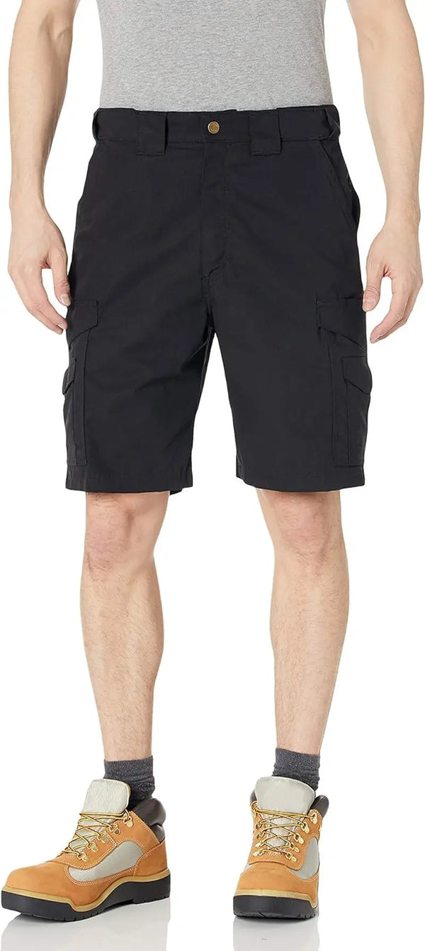24-7 Series Original Shorts for Men - Water-Resistant Cargo Shorts with PRYM Snap, YKK Zipper, Comfort 9" Waistband