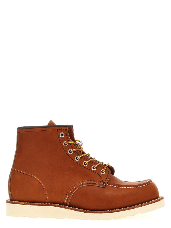 Red Wing Shoes Red Wing Shoes Classic Moc® - Heritage #875 Ankle Boots Red Wing Shoes