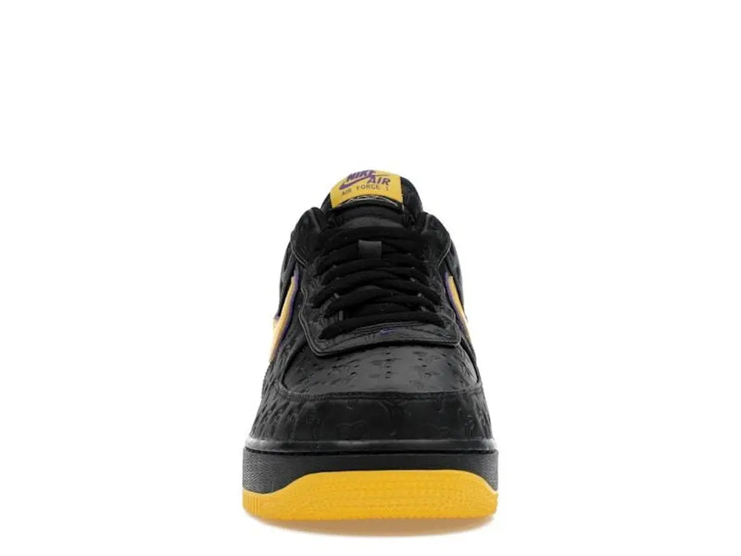 Nike Men'S Air Force 1 Low Kobe Bryant Lakers Away (Numbered Edition of 8000), from Stockx