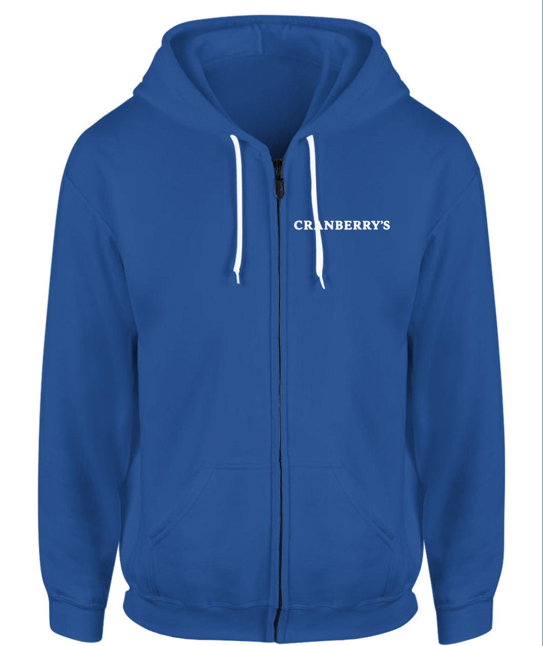 Unisex Zip Hoodie | Gildan 18600