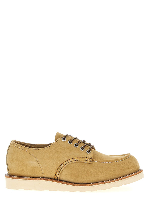 Red Wing Shoes Red Wing Shoes Shop Moc Oxford Lace Up Shoes Red Wing Shoes