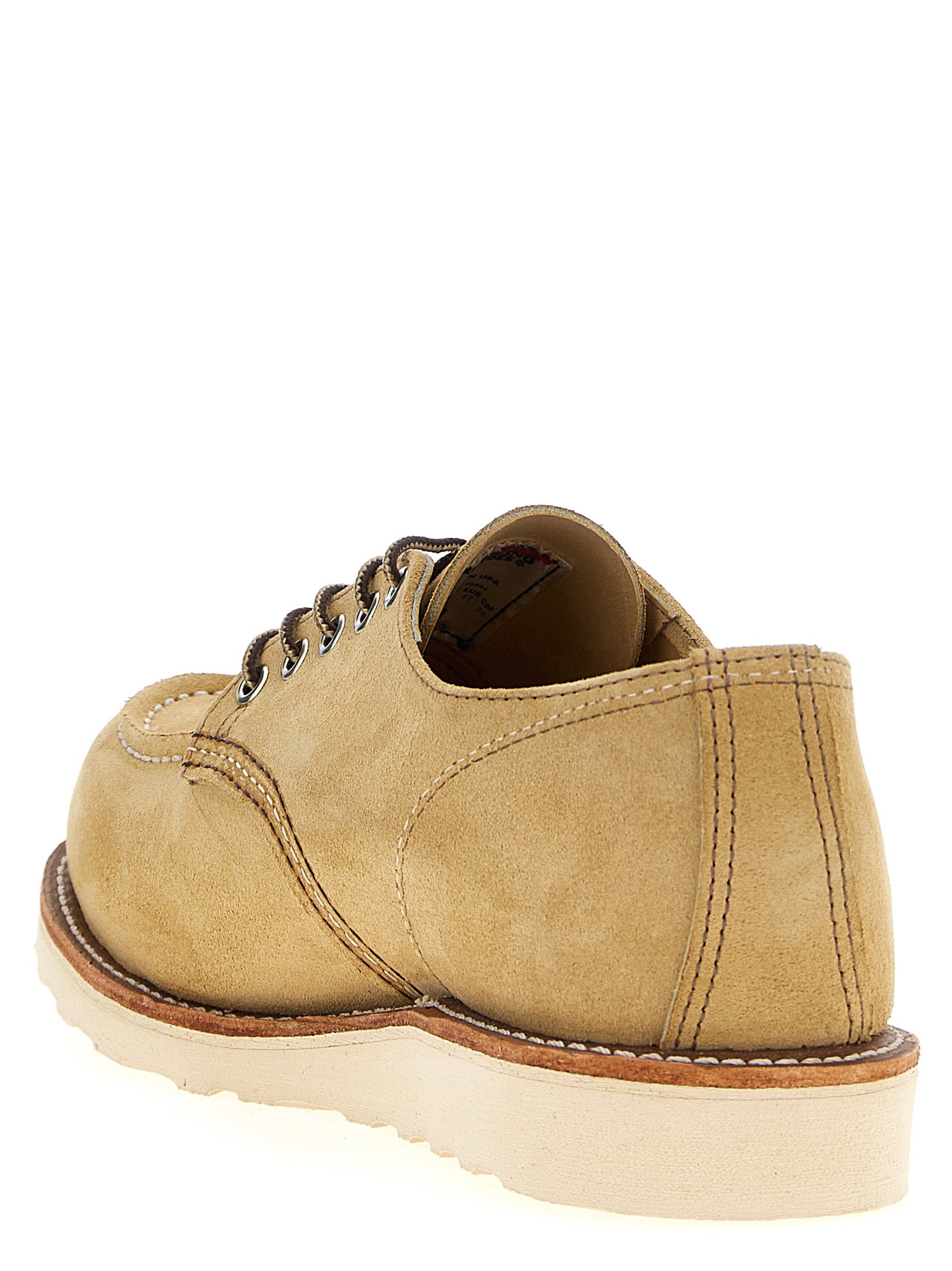 Red Wing Shoes Shop Moc Oxford — Hawthorne Abilene Red Wing Shoes