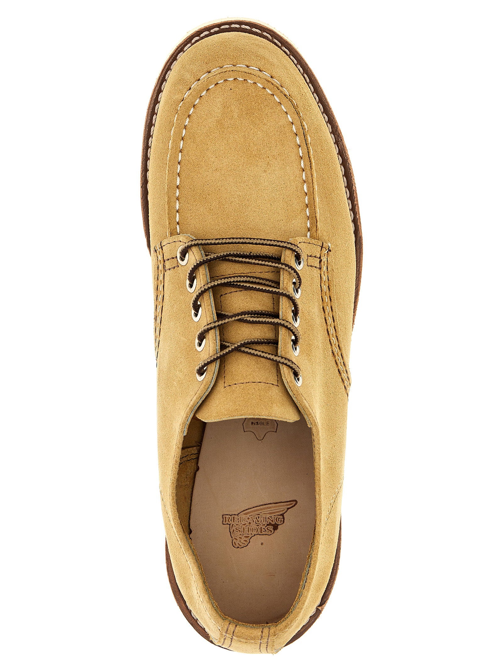 Red Wing Shoes Shop Moc Oxford — Hawthorne Abilene Red Wing Shoes