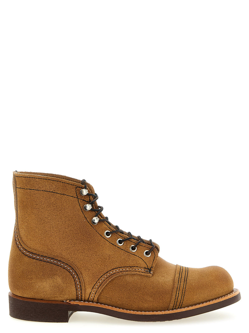 Red Wing Heritage Iron Ranger Boots — #8083 Red Wing Shoes