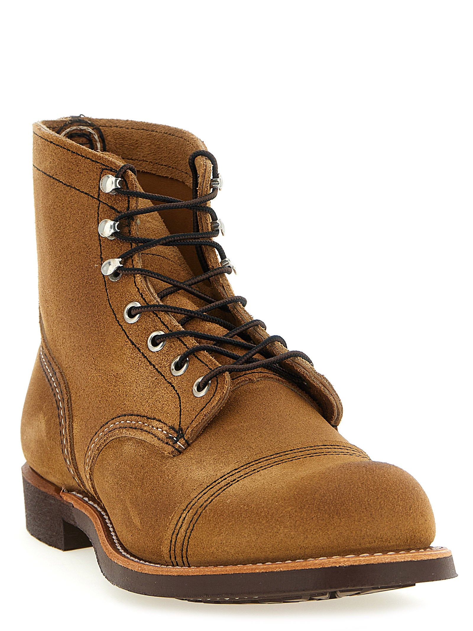 Red Wing Heritage Iron Ranger Boots — #8083 Red Wing Shoes