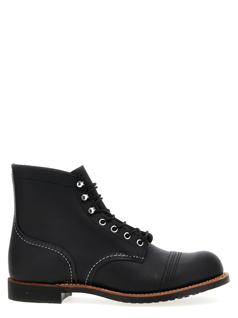 Red Wing Shoes Red Wing Shoes Iron Ranger® Ankle Boots Red Wing Shoes