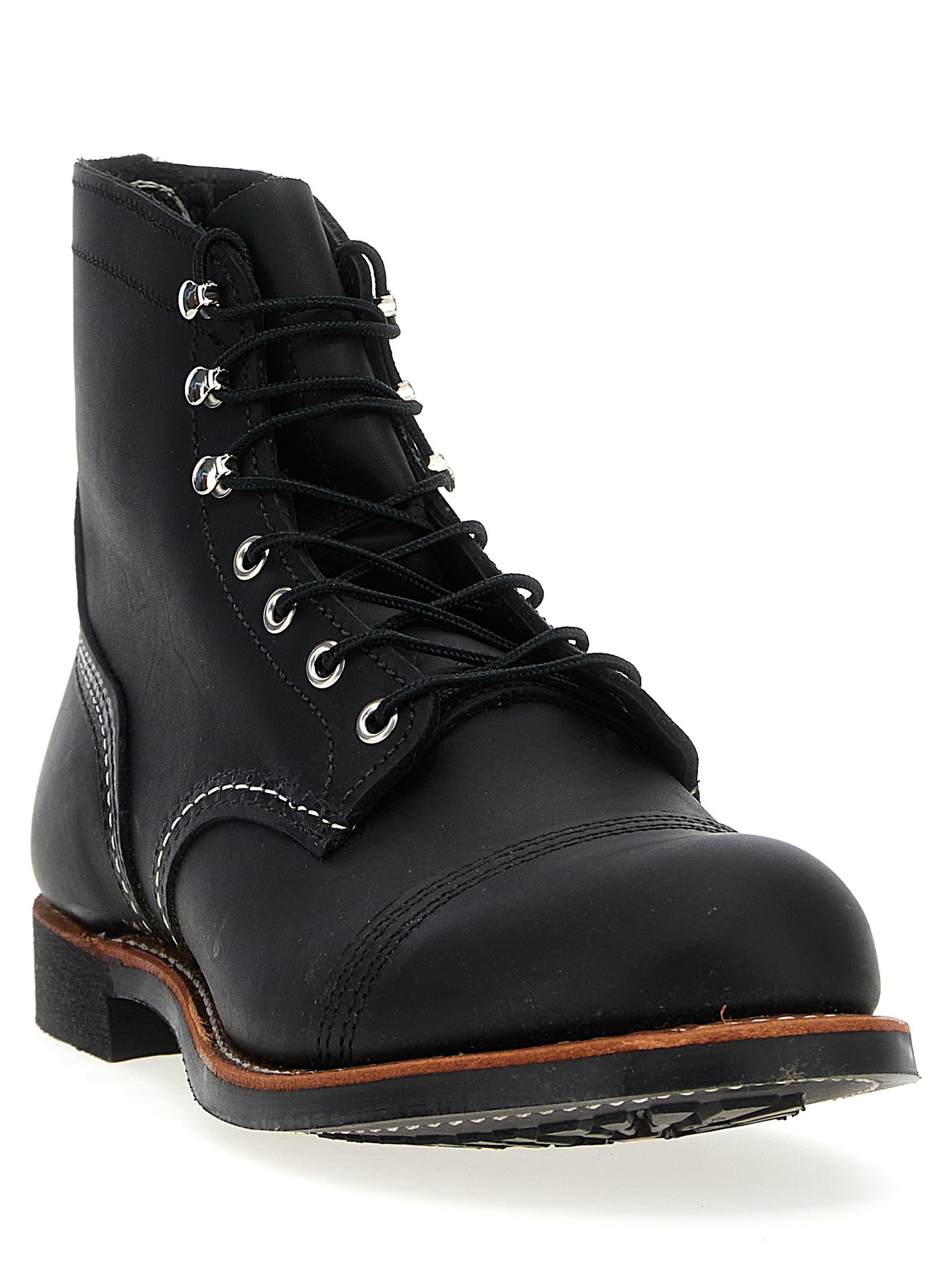 Red Wing Shoes Red Wing Shoes Iron Ranger® Ankle Boots Red Wing Shoes