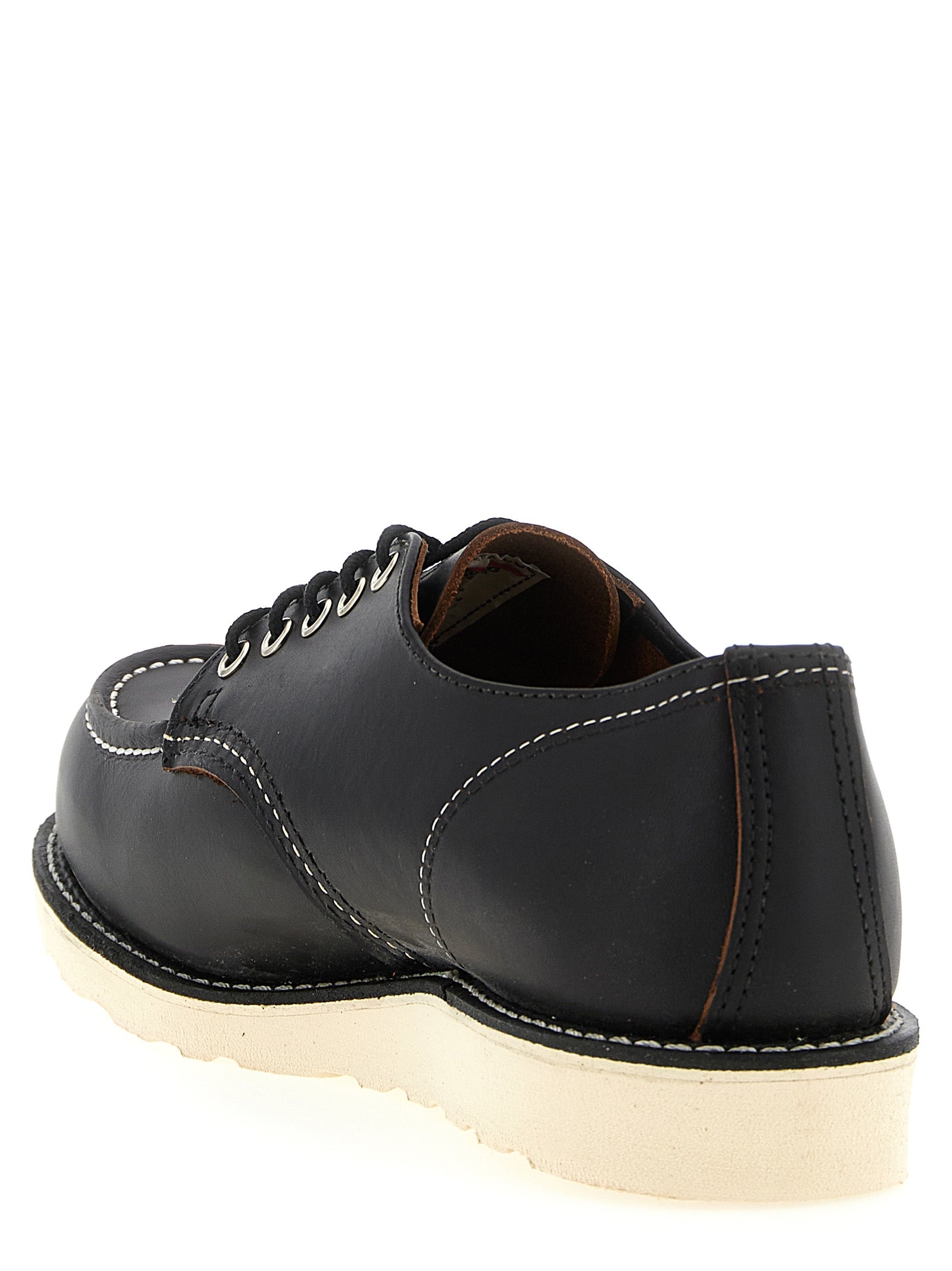 Red Wing Shop Moc Oxford Lace Up Shoes Red Wing Shoes