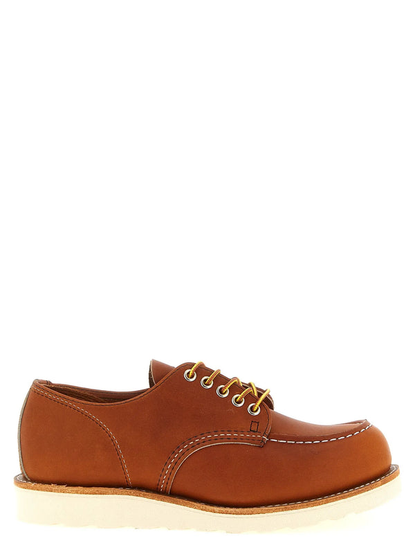 Red Wing Shoes Red Wing Shoes Shop Moc Oxford - Heritage #8092 Lace Up Shoes Red Wing Shoes