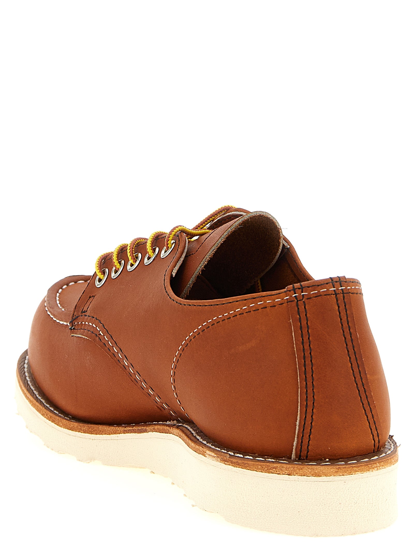 Red Wing Heritage Shop Moc Oxford — #8092 Red Wing Shoes