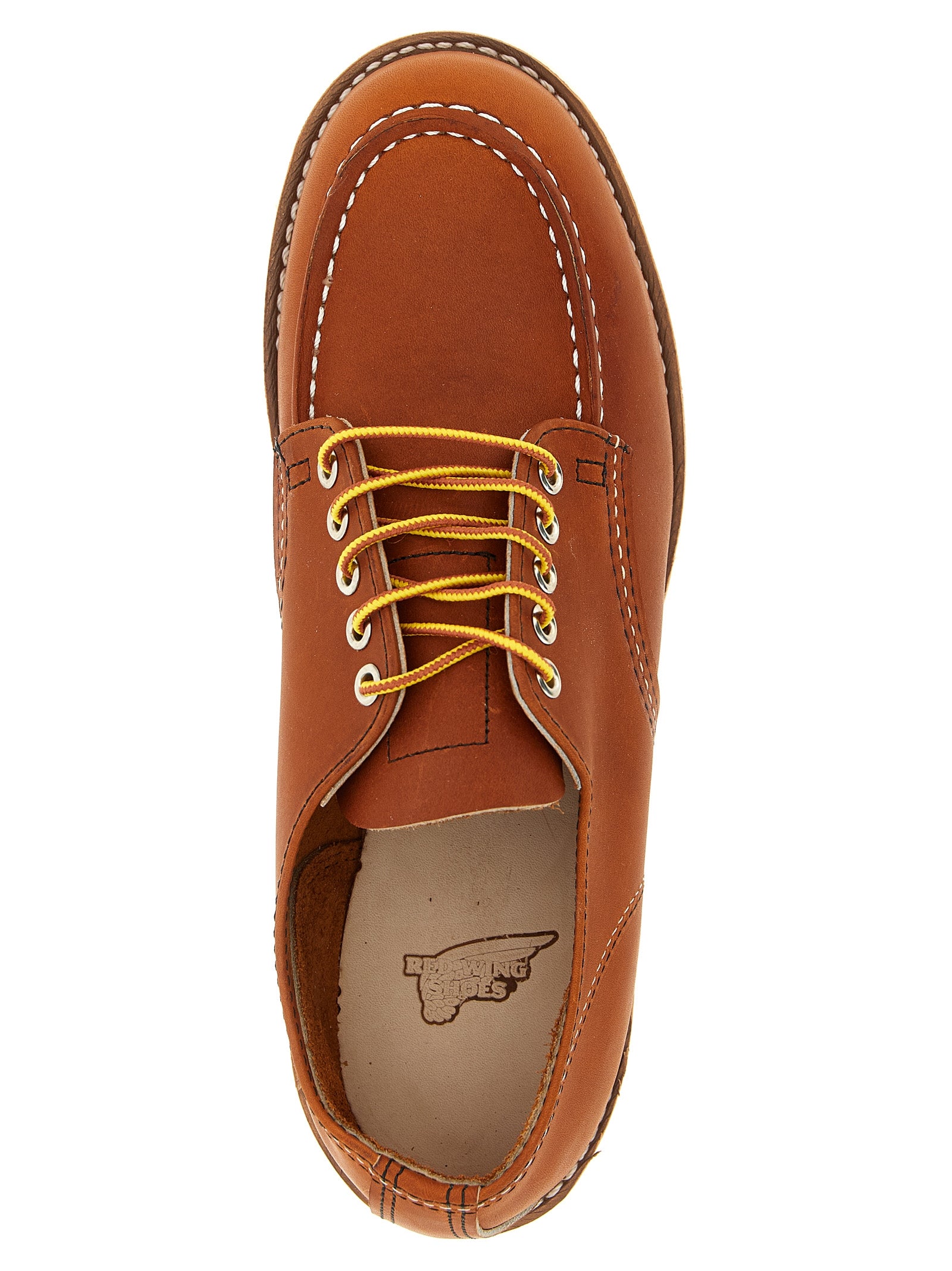 Red Wing Heritage Shop Moc Oxford — #8092 Red Wing Shoes