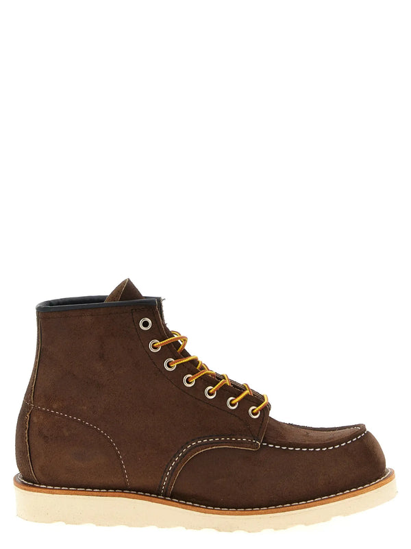 Red Wing Shoes Red Wing Shoes Classic Moc® Ankle Boots Red Wing Shoes