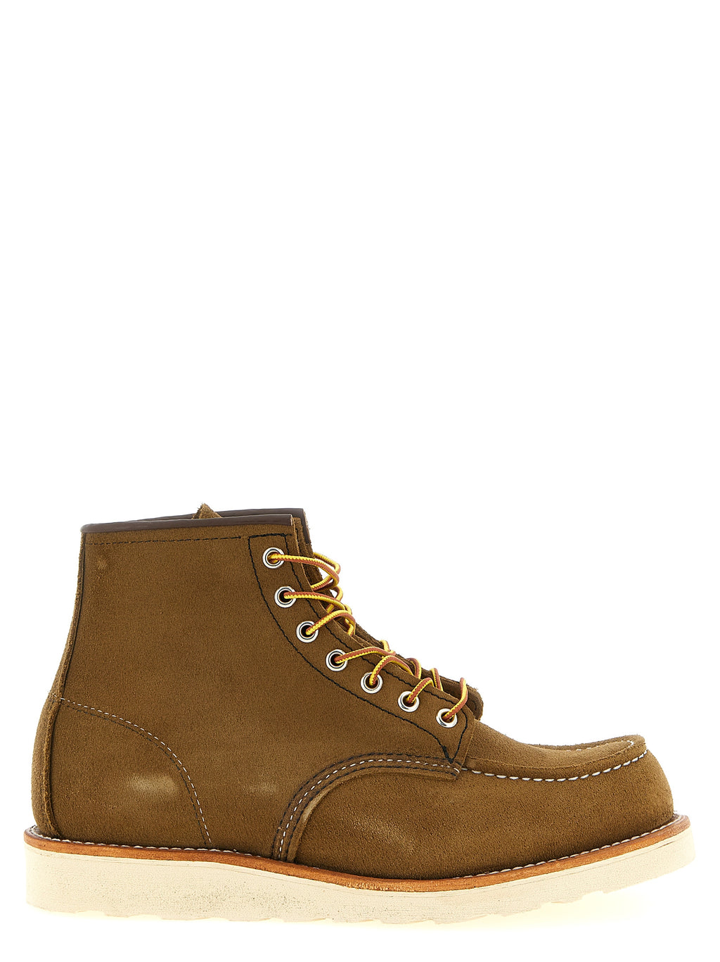 Red Wing Shoes Red Wing Shoes Classic Moc® - Heritage #8881 Ankle Boots Red Wing Shoes
