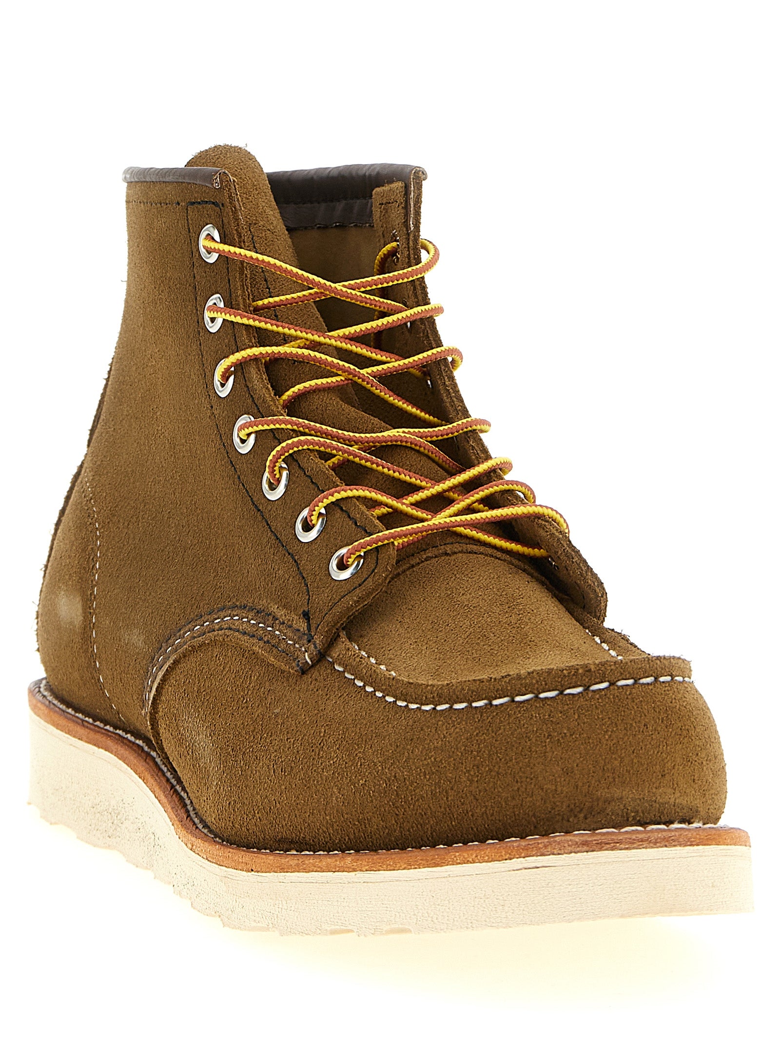 Red Wing Shoes Red Wing Shoes Classic Moc® - Heritage #8881 Ankle Boots Red Wing Shoes