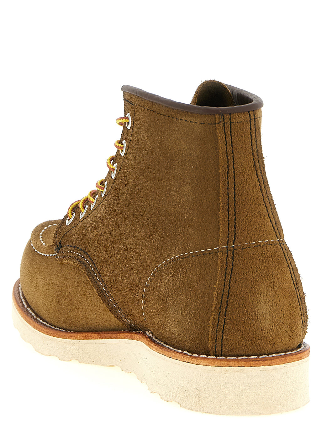 Red Wing Shoes Red Wing Shoes Classic Moc® - Heritage #8881 Ankle Boots Red Wing Shoes