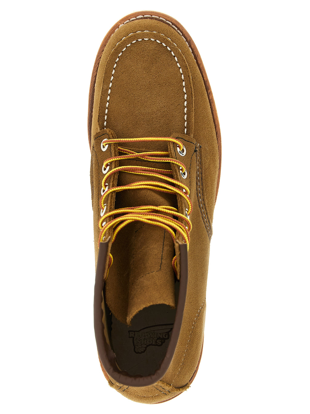 Red Wing Shoes Red Wing Shoes Classic Moc® - Heritage #8881 Ankle Boots Red Wing Shoes