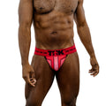 THK Hero Jock — Red THK