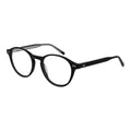 Tommy Hilfiger Black Acetate Glasses (Frames) Tommy Hilfiger
