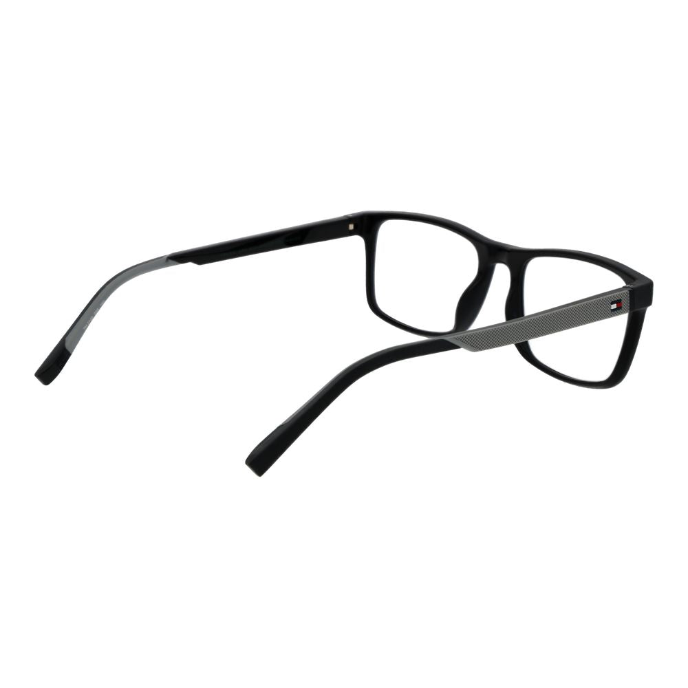 Tommy Hilfiger Black Polyamide Glasses (Frames) Tommy Hilfiger