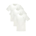 Tommy Hilfiger Bianco Cotton Men T-Shirt Tommy Hilfiger