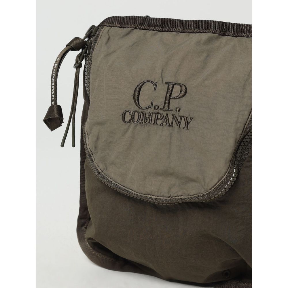 C.P. Company Bicolor Nylon Crossbody Bag C.P. Company
