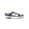 Tommy Hilfiger Bianco Polyurethane Men Sneaker Tommy Hilfiger