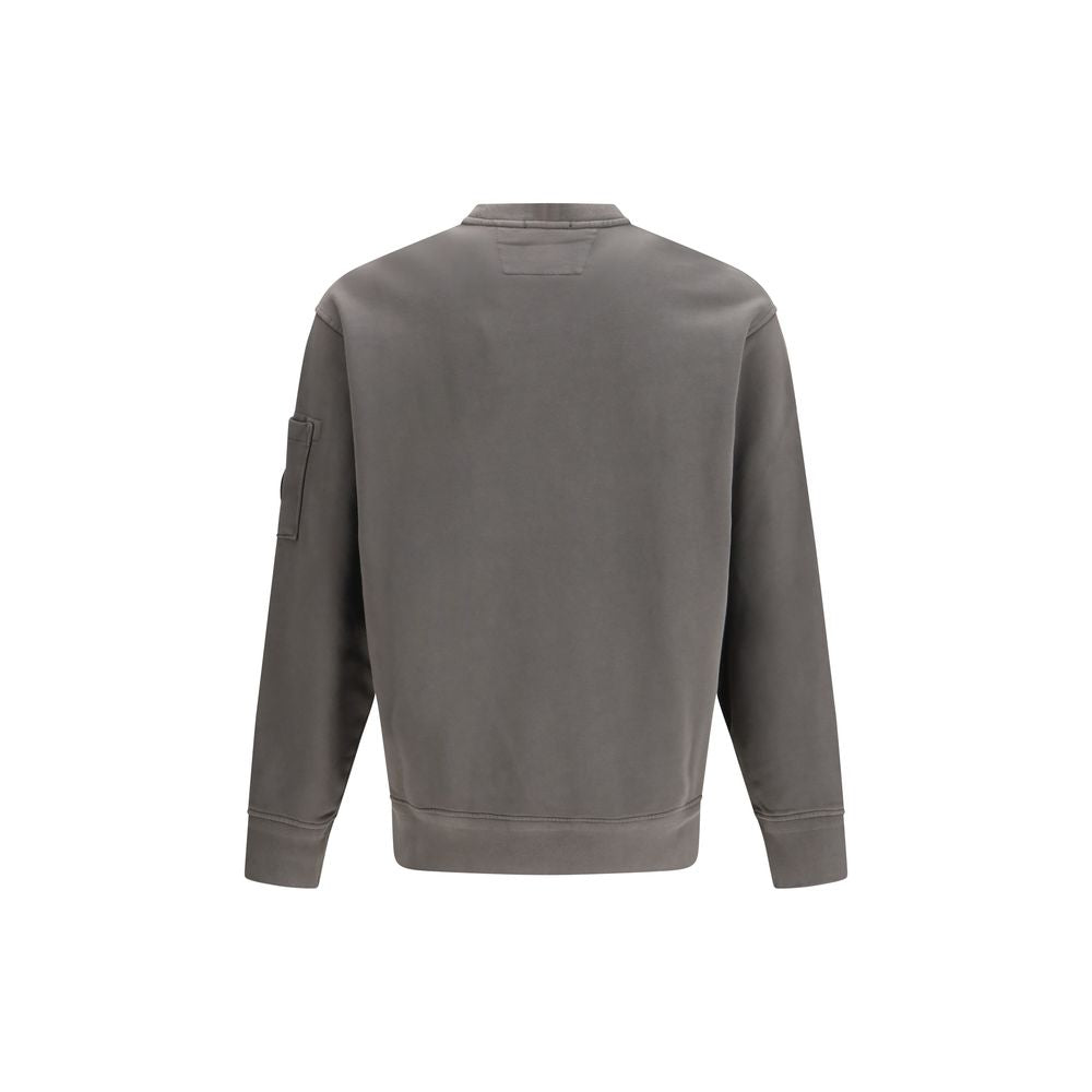 C.P. Company Bicolor Cotton Sweatshirt C.P. Company