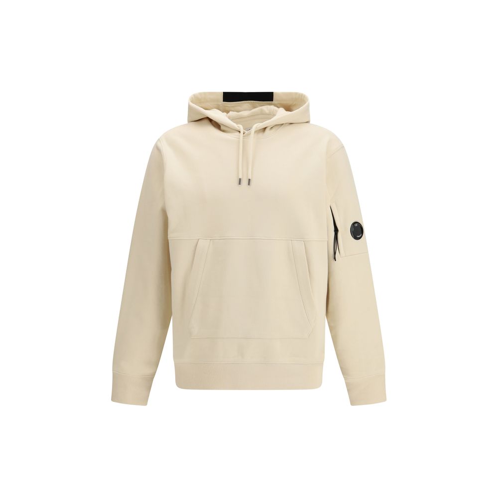 C.P. Company Beige Cotton Sweatshirt C.P. Company