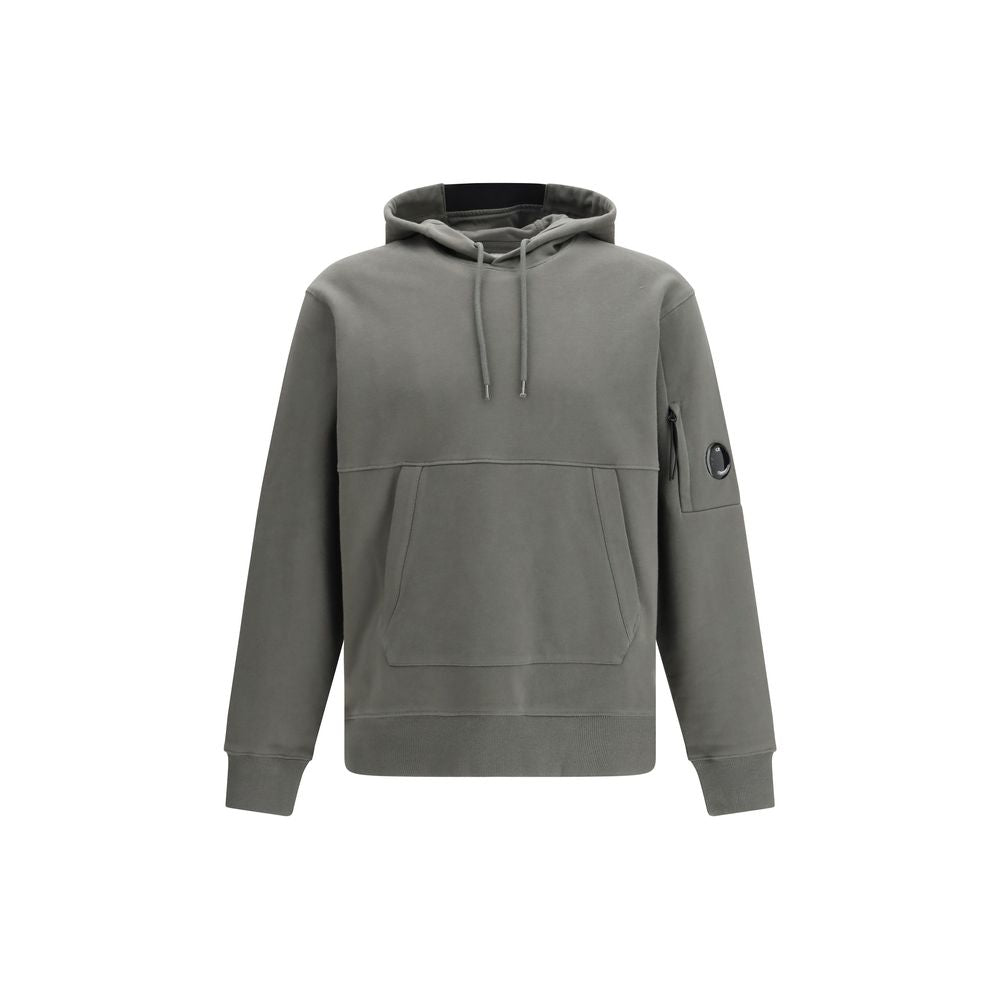 C.P. Company Bicolor Cotton Sweatshirt C.P. Company