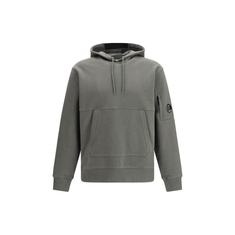 C.P. Company Bicolor Cotton Sweatshirt C.P. Company