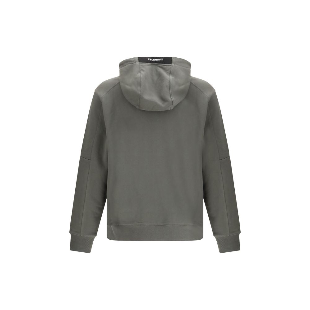 C.P. Company Bicolor Cotton Sweatshirt C.P. Company