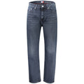 Tommy Hilfiger Blu Cotton Men's Jeans Tommy Hilfiger