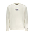Tommy Hilfiger White Cotton Men's Sweatshirt Tommy Hilfiger