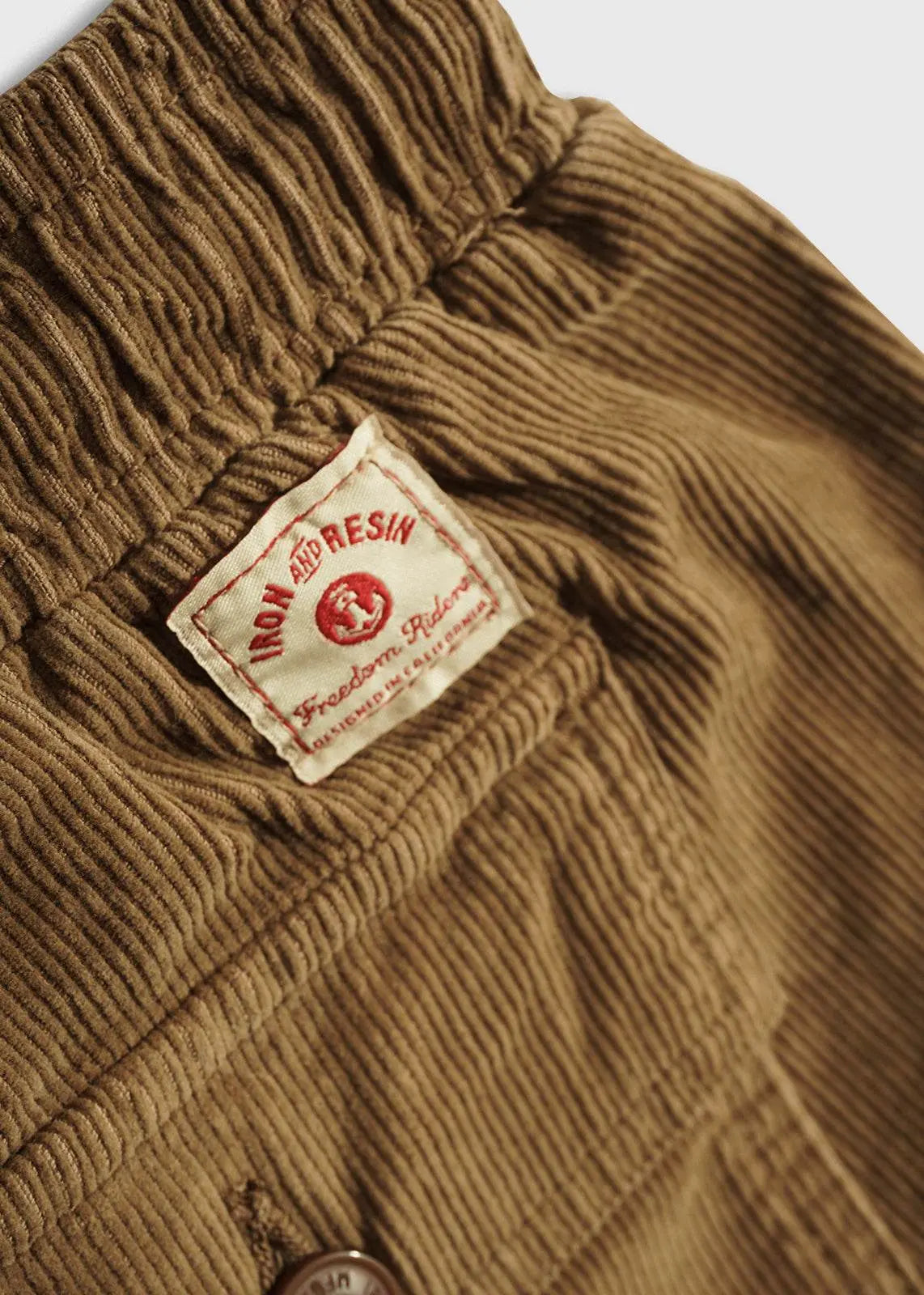 Iron & Resin Logan Short Iron & Resin