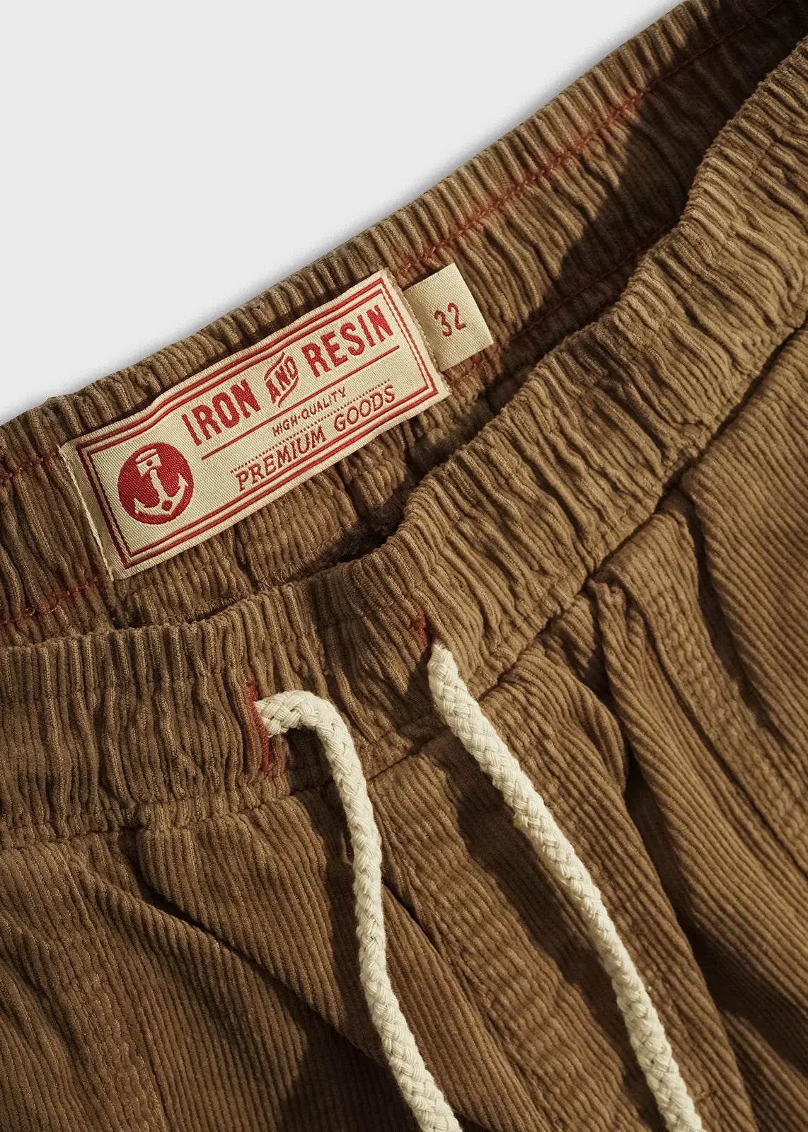 Iron & Resin Logan Short Iron & Resin