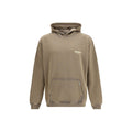 Represent Brown Cotton Sweatshirt Represent