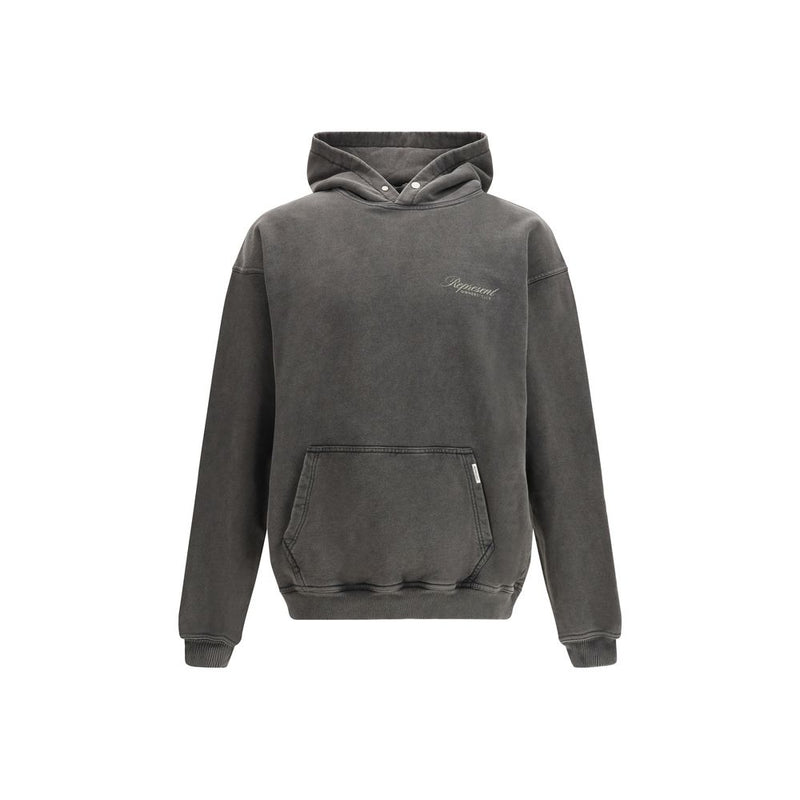 Represent Gray Cotton Sweatshirt Represent