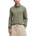 Tommy Hilfiger Bicolor Organic Cotton Long Sleeve T-Shirt Tommy Hilfiger