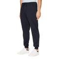 Tommy Hilfiger Blue Cotton Joggers (Workout Pants) Tommy Hilfiger