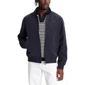 Tommy Hilfiger Blue Recycled Polyester Bomber Tommy Hilfiger