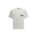 Represent White Cotton Sportswear Represent