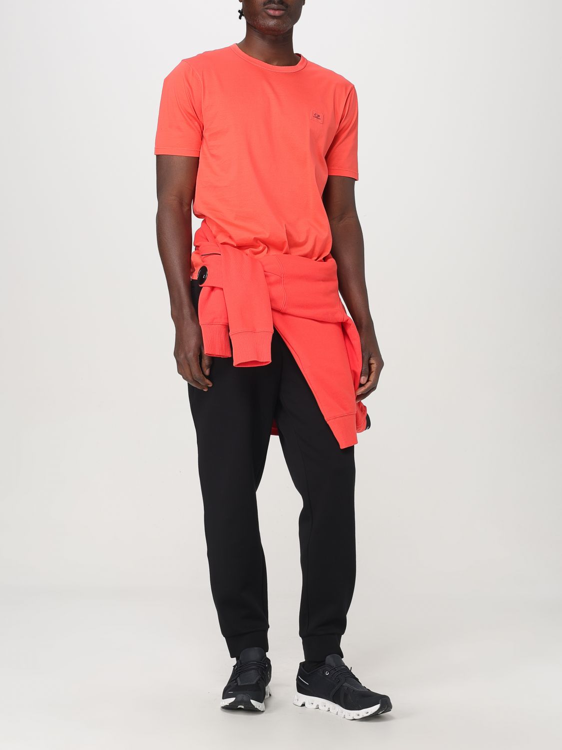 C.P. Company Multicolor Cotton Sportswear C.P. Company