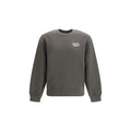Maison Kitsuné Brown Cotton Sweatshirt Maison Kitsuné