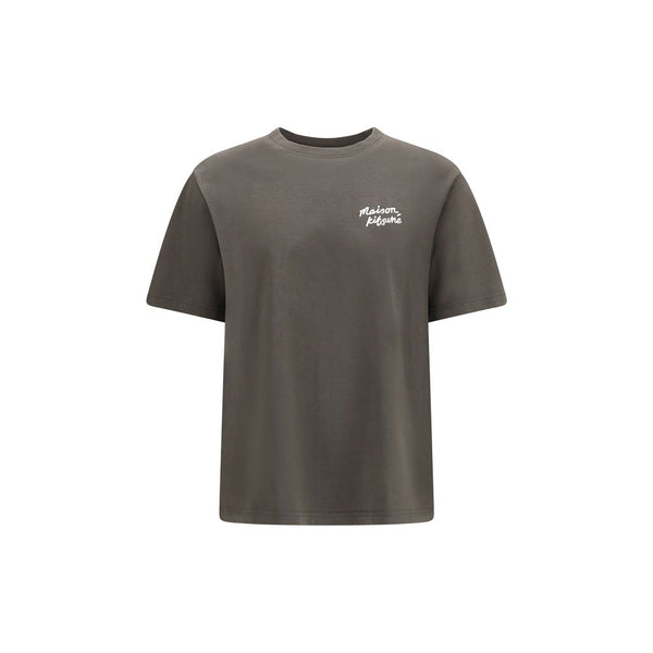 Maison Kitsuné Brown Cotton Sportswear Maison Kitsuné